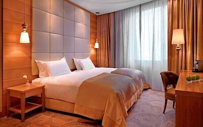 Делюкс з балконом