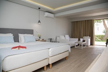 Bungalow Garden View / Sea View / Sea Front