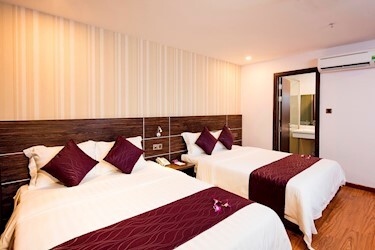 Family Ocean View Balcony