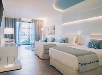 Deluxe Premium Prado Room