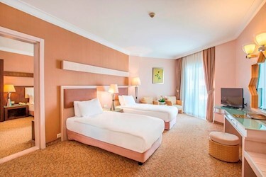 Family Room Land View