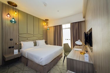 Deluxe Room without Extra Bed