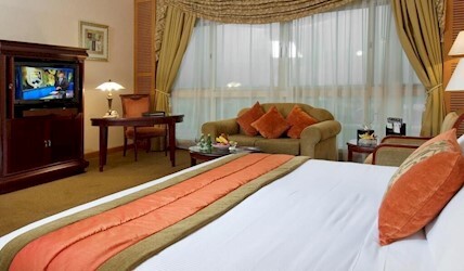 Superior Room (with/without Extra Bed)