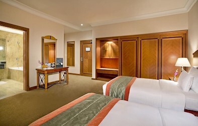 Superior Room (with/without Extra Bed)