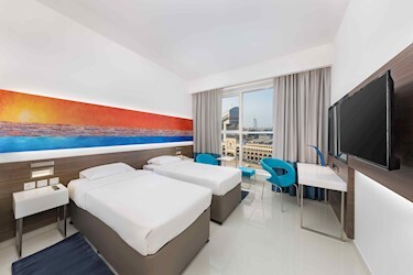 Standard Room without Extra Bed / with Extra Bed