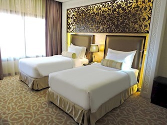 Marjan Suite Island View with/without Extra Bed