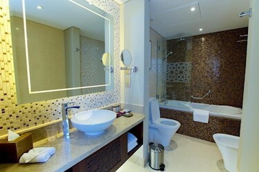 Marjan Suite Island View with/without Extra Bed