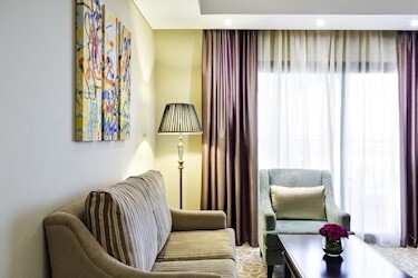 Marjan Suite Island View with/without Extra Bed