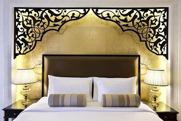 Marjan Suite Island View with/without Extra Bed