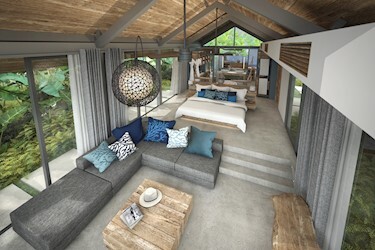 One Bedroom Private Pool Villa