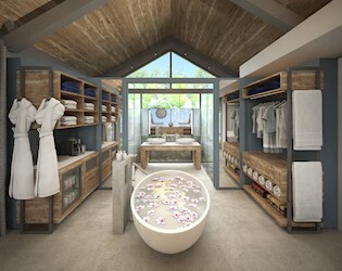 One Bedroom Private Pool Villa