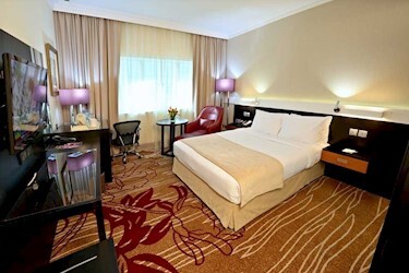 Executive Room (without Extra Bed / with Extra Bed)