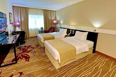 Executive Room (without Extra Bed / with Extra Bed)