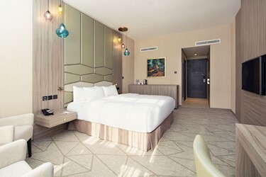 Superior Room (with Extra Bed / without Extra Bed)