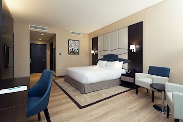 Superior Room (with Extra Bed / without Extra Bed)