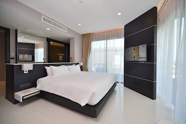 Two Bedroom Family Suite