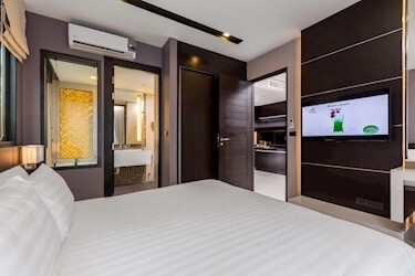 Two Bedroom Family Suite