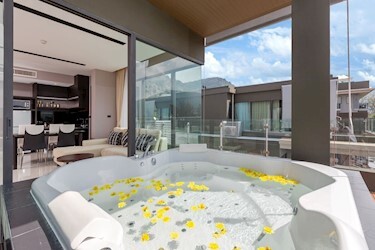 Two Bedroom Family Suite