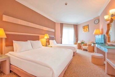 Standard Side Sea View