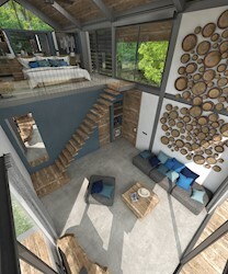 Two Bedroom Reserve Villa