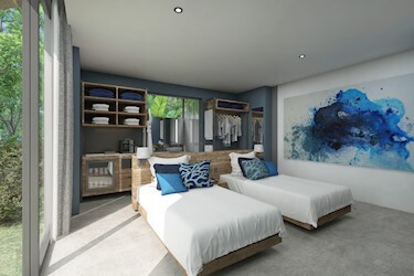 Two Bedroom Reserve Villa