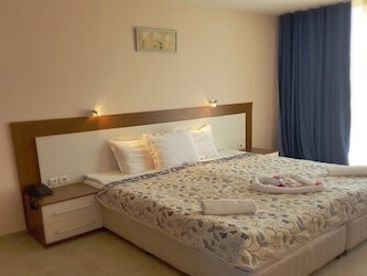 Standard Side Sea View