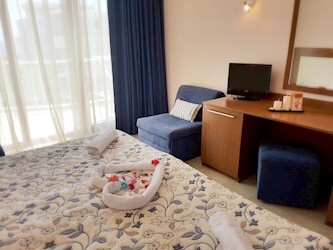 Standard Side Sea View