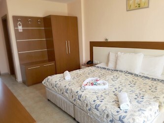 Standard Side Sea View