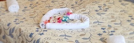 Standard Side Sea View