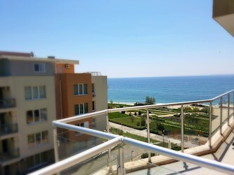 Standard Side Sea View