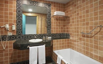 Standard Room Frontal Sea View