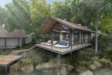 One Bedroom Reserve Villa