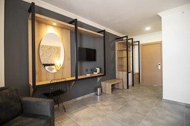 Superior Jacuzzi Room