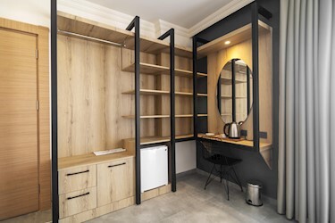 Superior Jacuzzi Room