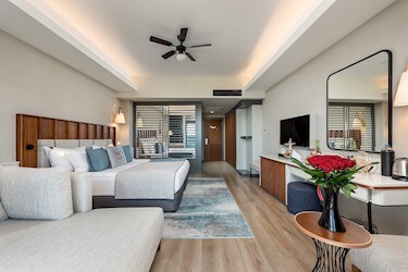 Standard Side Sea View