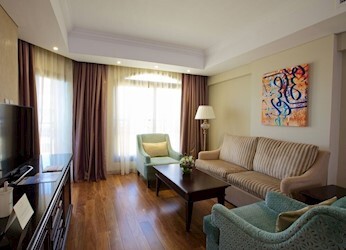 Premium Room with/without Extra Bed