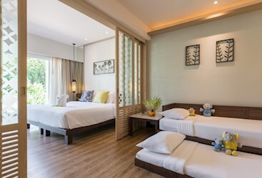 Grand Deluxe Bhuri Wing