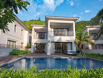 Duplex Ocean View Villa 3 Bedroom