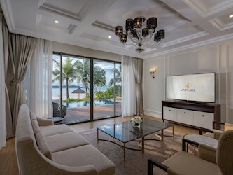 Duplex Ocean View Villa 3 Bedroom
