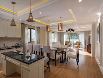 Duplex Ocean View Villa 3 Bedroom