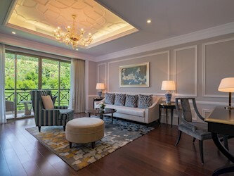 Grand Junior Suite Hill