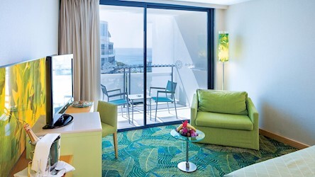 Standard Room Partial View