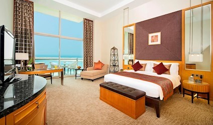 Deluxe Gulf View without Extra Bed