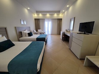 Deluxe Pool &amp; Sea View