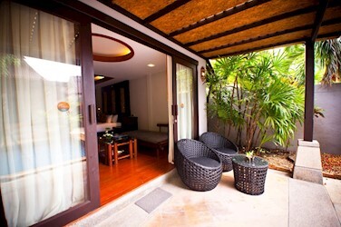 Raylay Garden Pool Villa Two Bedrooms