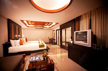 Raylay Garden Pool Villa Two Bedrooms