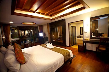 Raylay Garden Pool Villa Two Bedrooms