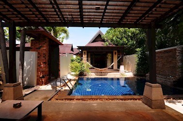 Raylay Garden Pool Villa Two Bedrooms