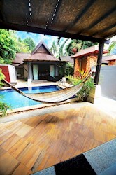 Raylay Garden Pool Villa Two Bedrooms