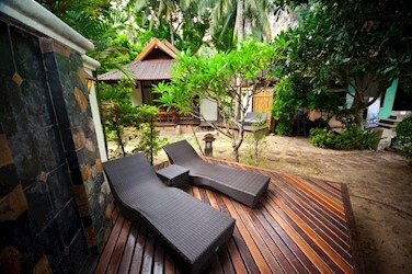 Raylay Suite Cottage